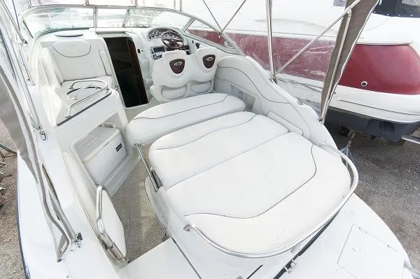 Slide: The Image of Crownline Boats CR 250 with Trailer 2004 - 11