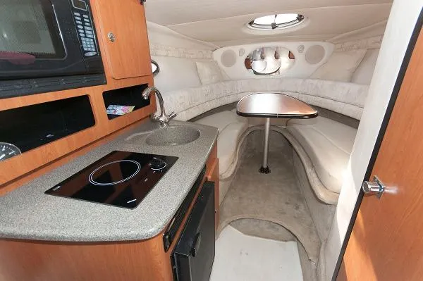 Slide: The Image of Crownline Boats CR 250 with Trailer 2004 - 5