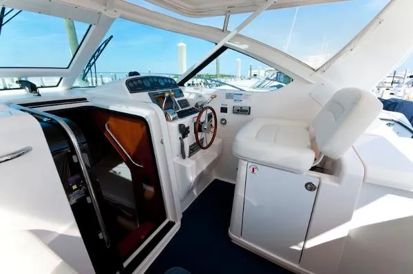 Slide: The Image of Tiara 3600 Open 2006 - 4