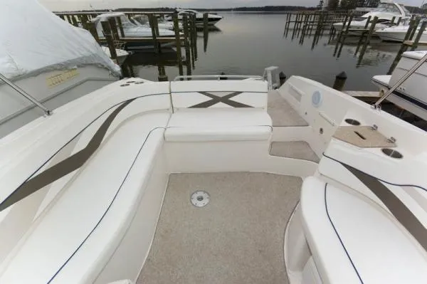 Slide: The Image of Rinker 282 Captiva Bowrider 2006 - 4