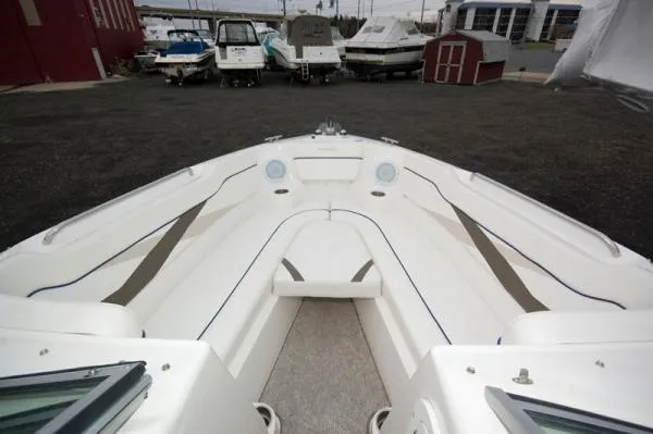 Slide: The Image of Rinker 282 Captiva Bowrider 2006 - 5