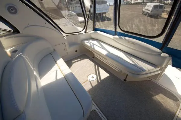 Slide: The Image of Sea Ray 340 Sundancer 2002 - 11
