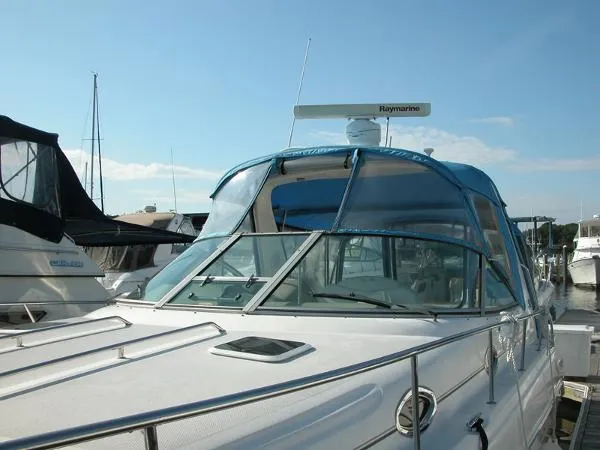 Slide: The Image of Sea Ray 340 Sundancer 2002 - 7