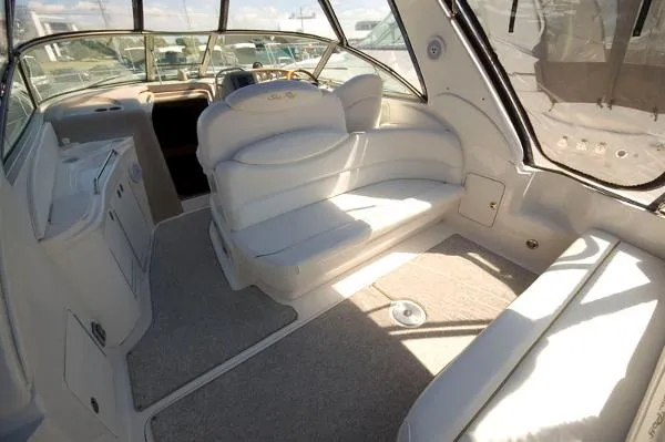 Slide: The Image of Sea Ray 340 Sundancer 2002 - 8