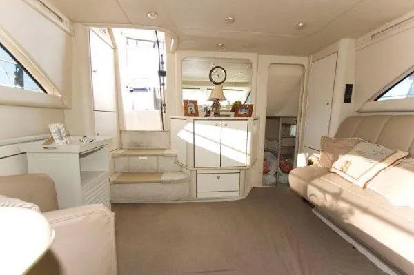Slide: The Image of Sea Ray 370 Aft Cabin RI 1999 - 3