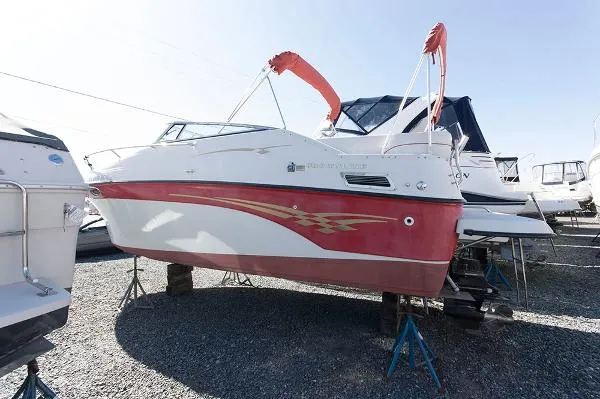 Slide: The Image of Crownline Boats 262 CR 2001 - 0