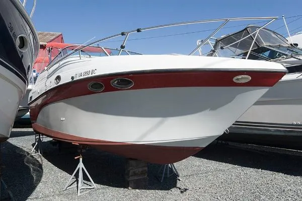 Slide: The Image of Crownline Boats 262 CR 2001 - 2