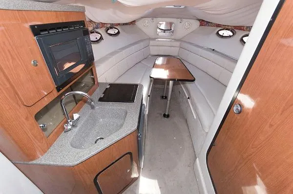Slide: The Image of Crownline Boats 262 CR 2001 - 3