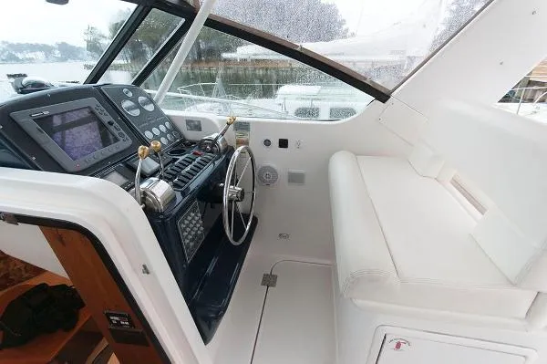 Slide: The Image of Tiara 3500 Open 1999 - 3