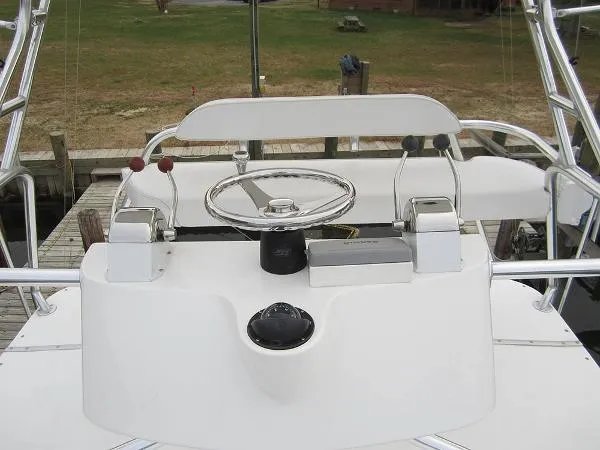 Slide: The Image of Tiara 3500 Open 1999 - 5