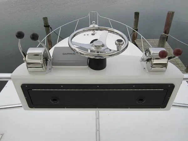 Slide: The Image of Tiara 3500 Open 1999 - 6