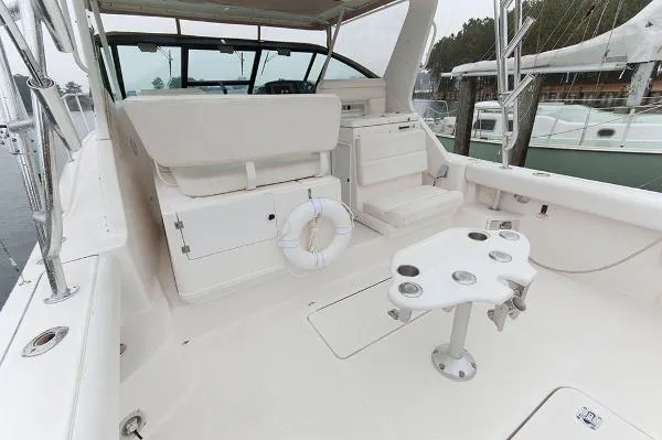 Slide: The Image of Tiara 3500 Open 1999 - 7