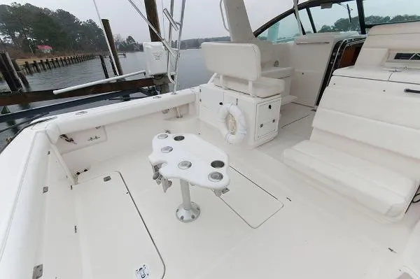Slide: The Image of Tiara 3500 Open 1999 - 8