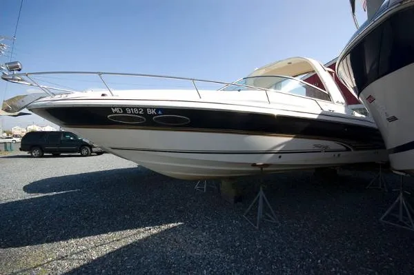 Slide: The Image of Sea Ray 280 Sun Sport 2000 - 0