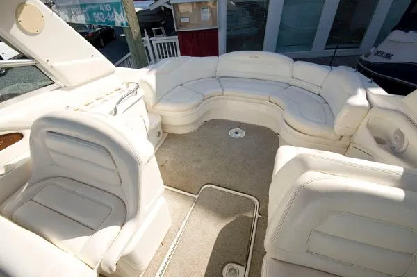 Slide: The Image of Sea Ray 280 Sun Sport 2000 - 1