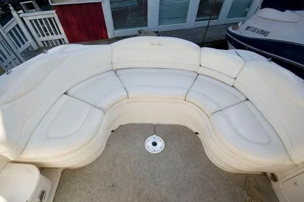 Slide: The Image of Sea Ray 280 Sun Sport 2000 - 2