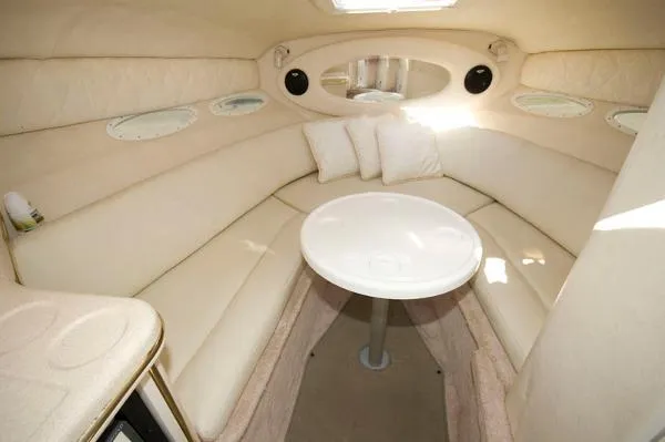 Slide: The Image of Sea Ray 280 Sun Sport 2000 - 5
