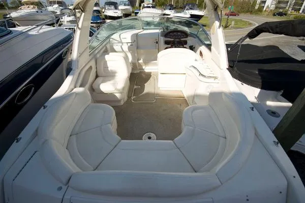 Slide: The Image of Sea Ray 280 Sun Sport 2000 - 8