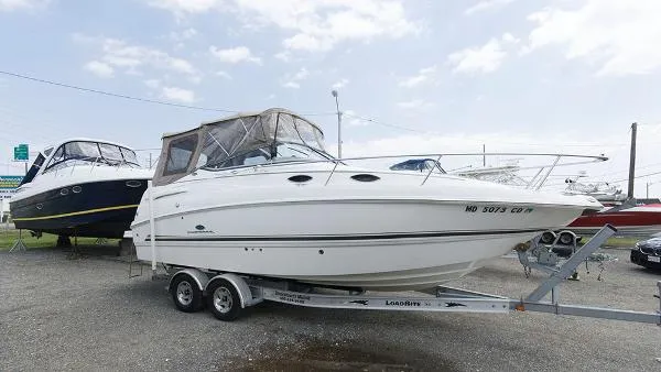 Slide: The Image of Chaparral 240 Signature Cruiser 2005 - 1