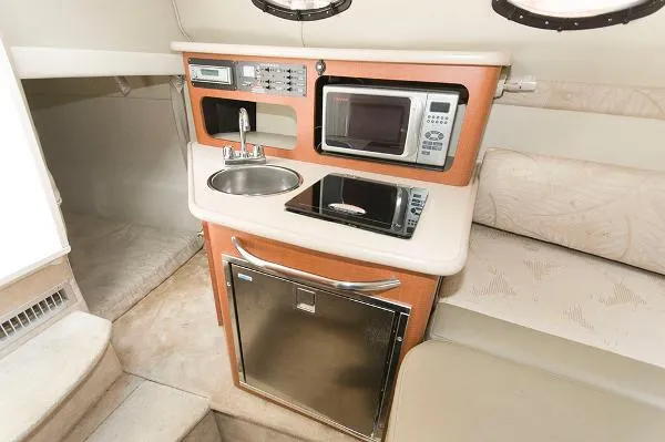 Slide: The Image of Chaparral 240 Signature Cruiser 2005 - 10