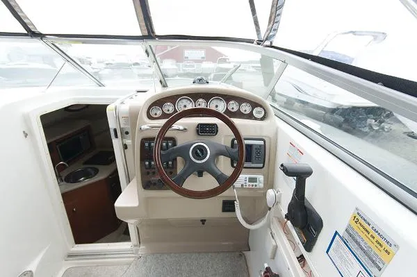 Slide: The Image of Chaparral 240 Signature Cruiser 2005 - 5