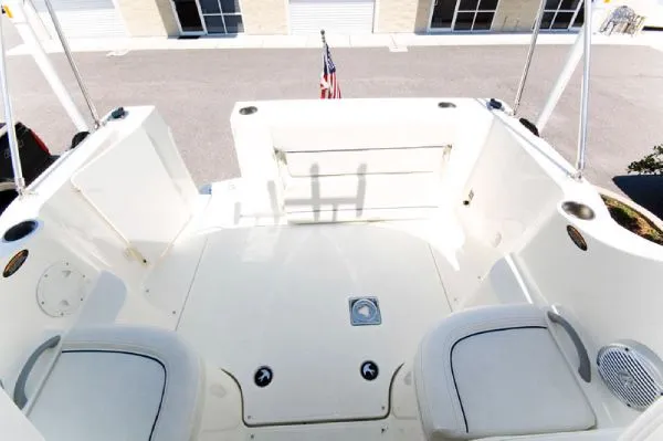 Slide: The Image of Bayliner 246 Discovery in FL 2008 - 11