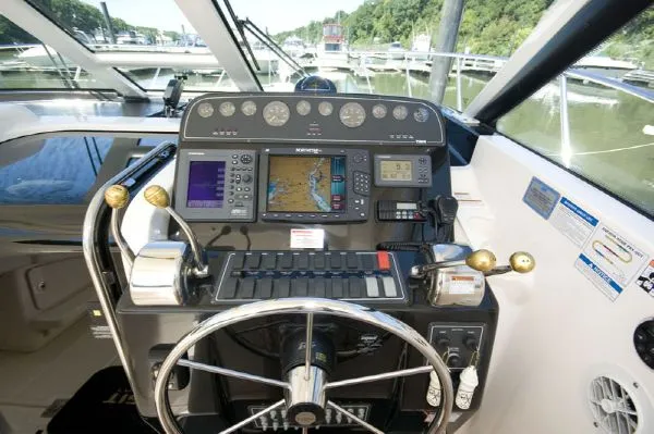 Slide: The Image of Tiara 3200 Open MD 2007 - 8