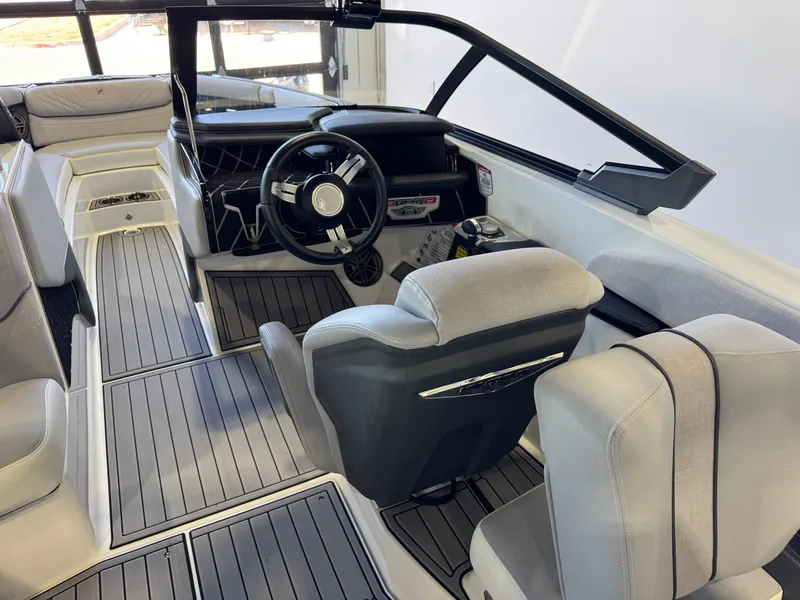 Slide: The Image of Nautique Super Air Nautique GS24 2022 - 24