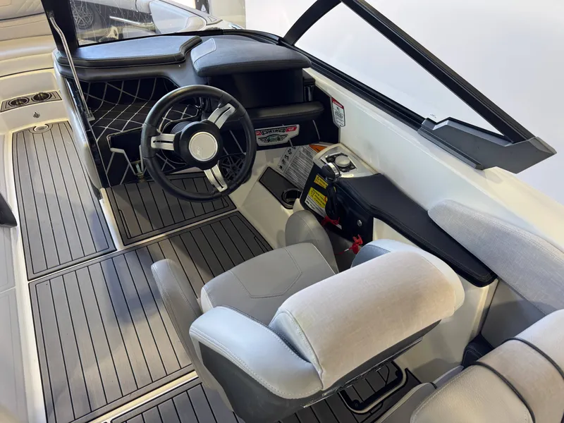 Slide: The Image of Nautique Super Air Nautique GS24 2022 - 25