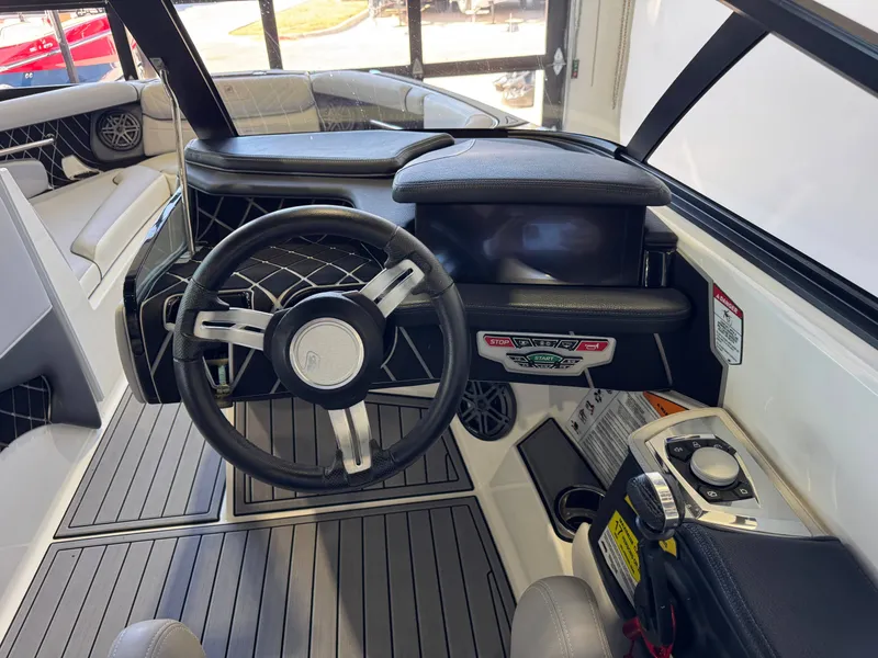 Slide: The Image of Nautique Super Air Nautique GS24 2022 - 26