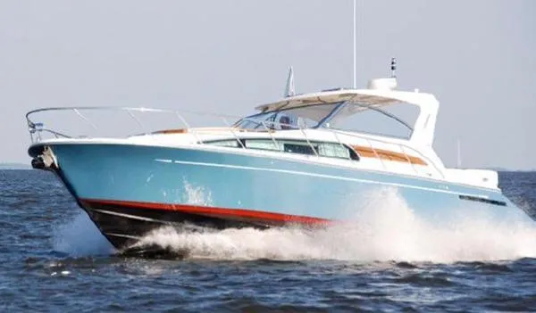 Slide: The Image of Chris-Craft Roamer 40 2005 - 0