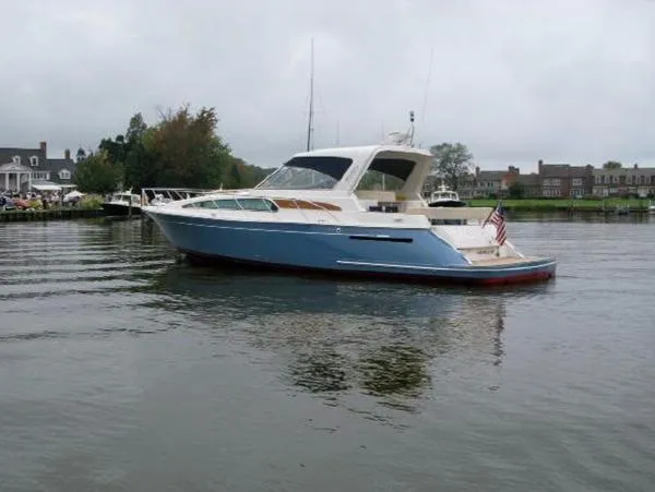 Slide: The Image of Chris-Craft Roamer 40 2005 - 1