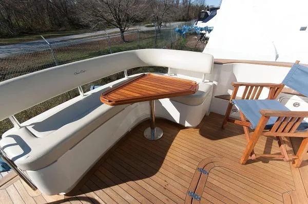 Slide: The Image of Chris-Craft Roamer 40 2005 - 11