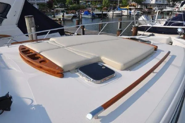 Slide: The Image of Chris-Craft Roamer 40 2005 - 2
