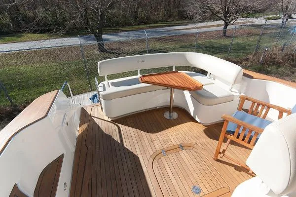 Slide: The Image of Chris-Craft Roamer 40 2005 - 9