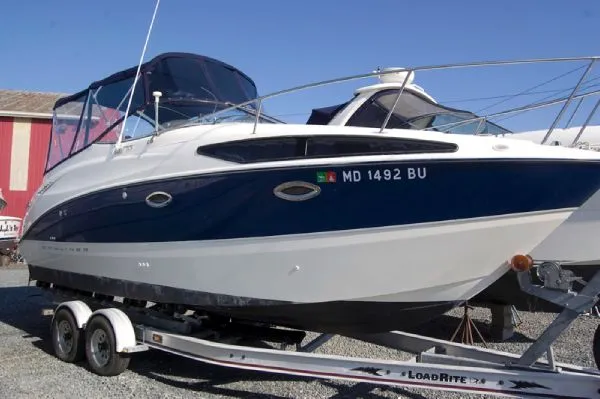 Slide: The Image of Bayliner 265 with Trailer (MD) 2005 - 0