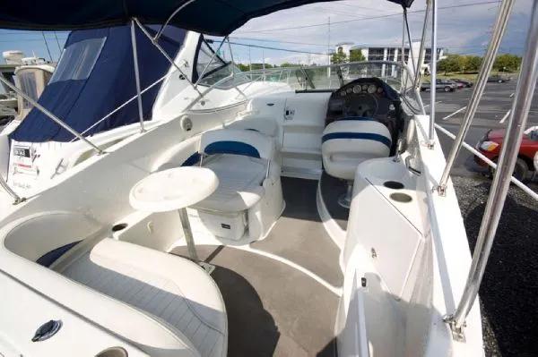 Slide: The Image of Bayliner 265 with Trailer (MD) 2005 - 2