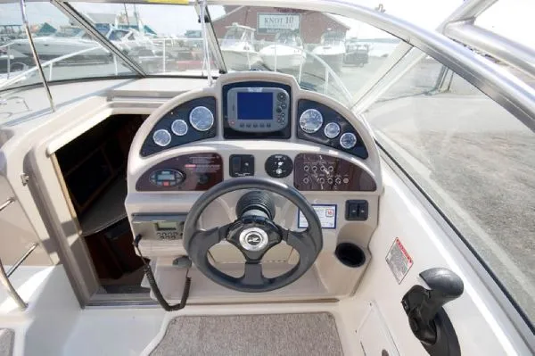 Slide: The Image of Sea Ray 270 Amberjack MD 2005 - 5