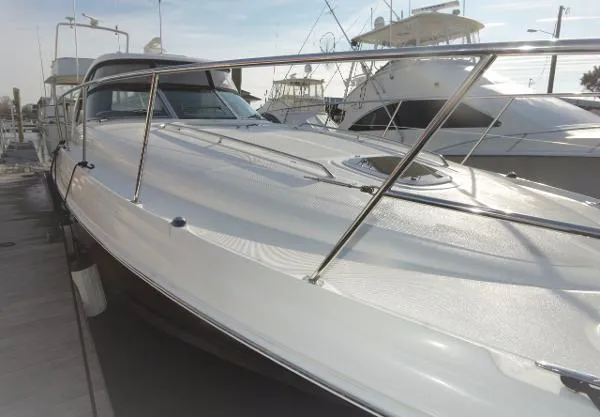 Slide: The Image of Sea Ray 40 Sundancer 2006 - 5