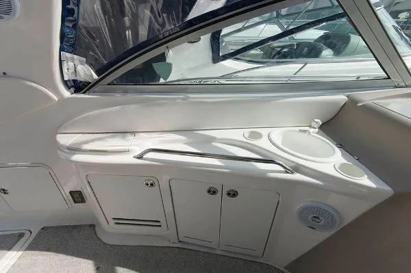Slide: The Image of Sea Ray 340 Sundancer 2002 - 7