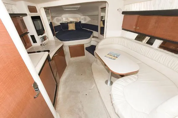 Slide: The Image of Sea Ray 340 Sundancer 2002 - 9
