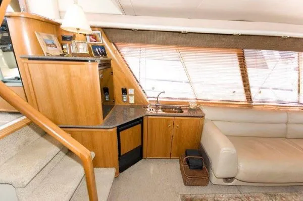 Slide: The Image of Bayliner 4788 Motoryacht (VT) 1999 - 5