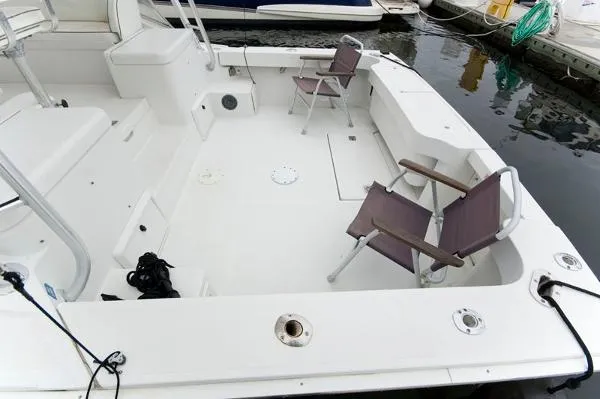 Slide: The Image of Luhrs 32 Open FL 2000 - 2