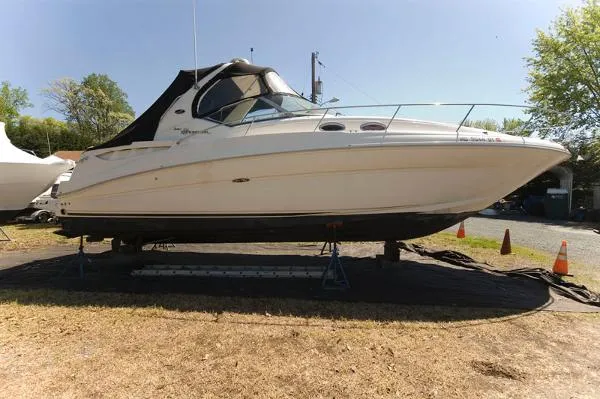 Slide: The Image of Sea Ray 320 Sundancer 2005 - 1
