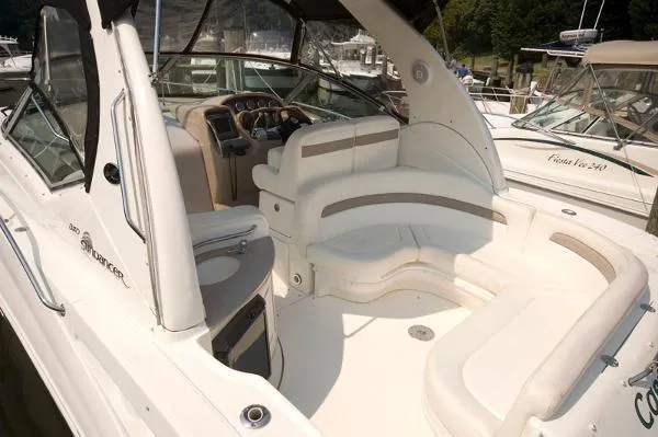 Slide: The Image of Sea Ray 320 Sundancer 2005 - 3