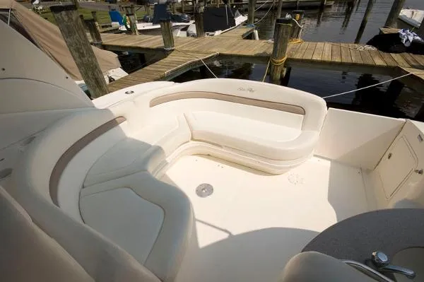 Slide: The Image of Sea Ray 320 Sundancer 2005 - 7