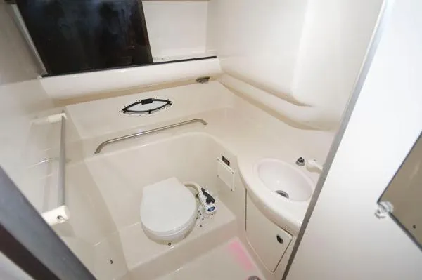 Slide: The Image of Bayliner 2655 Ciera MD 2001 - 11