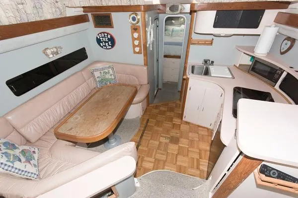 Slide: The Image of Luhrs 3400 Motor Yacht 1991 - 10