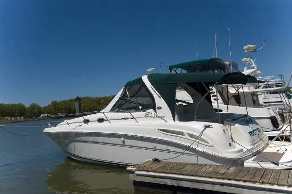 Slide: The Image of Sea Ray 360 Sundancer 2003 - 0