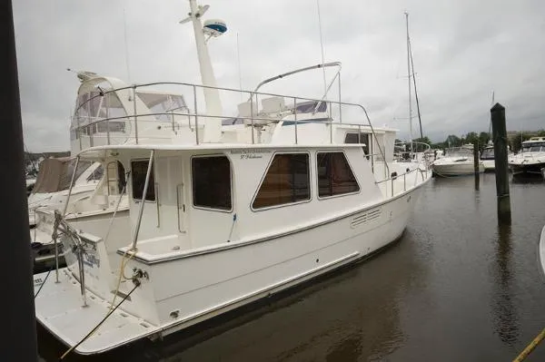 Slide: The Image of Mariner Yachts 37 Seville VA 2007 - 0